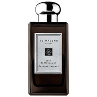 Jo Malone London Oud & Bergamot Cologne Intense 3.4 oz/ 100 mL Spray