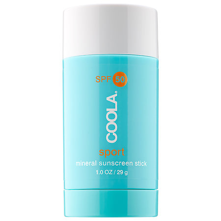 COOLA Mineral Sport SPF 50 Organic Sunscreen Stick