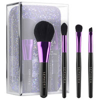 SEPHORA COLLECTION Dark Rainbow Ready in Five Brush Set