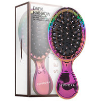 SEPHORA COLLECTION Dark Rainbow Dual Boar Brush