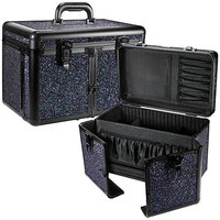 SEPHORA COLLECTION Dark Rainbow Traincase