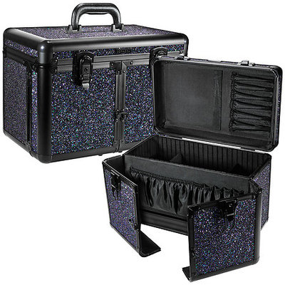 SEPHORA COLLECTION Dark Rainbow Traincase