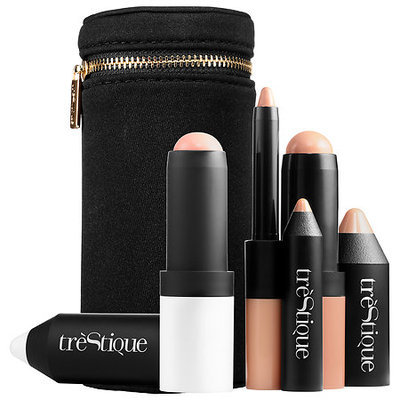 Trèstique tre Sti Que Customizable Complexion Perfection Set