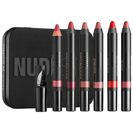 NUDESTIX #Babeboss Faves Box 6 x 0.10 oz/ 2.8 g