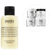 philosophy Cleanse & Glow Customizable Set
