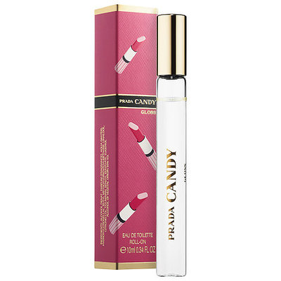 Prada Prada Candy Gloss Rollerball 0.34 oz/ 10 mL Eau de Toilette Rollerball