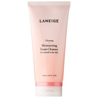 LANEIGE Moisturizing Foam Cleanser