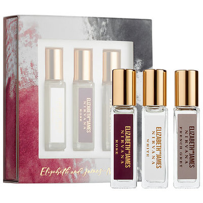 Elizabeth and James Choose Your Nirvana Coffret Floral