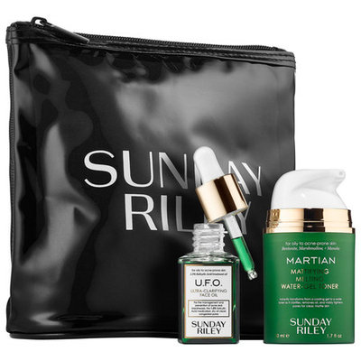 SUNDAY RILEY Clear Skin is Out There Duo