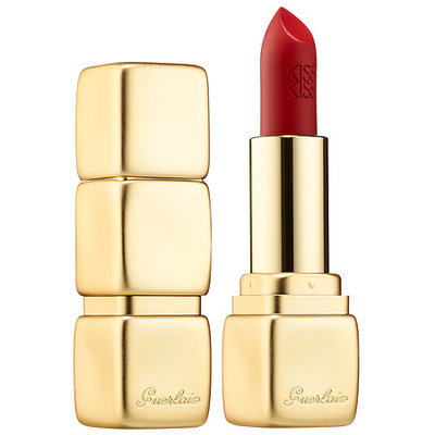 Guerlain KissKiss Matte Lipstick M330 0.12 oz/ 3.5 g