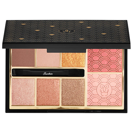 Guerlain Palette Gold