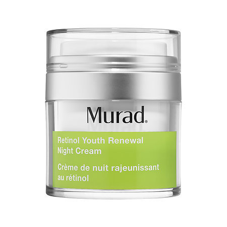 Murad Retinol Youth Renewal Night Cream Reviews 2019