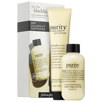 philosophy Bye, Bye Blackheads Duo Set