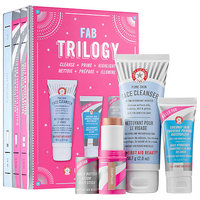 First Aid Beauty FAB Trilogy