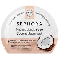 SEPHORA COLLECTION Face Mask Coconut Nourishing & Soothing