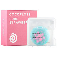 Cocofloss Cocofloss Pure Strawberries 32 yd