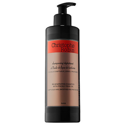 Christophe Robin Regenerating Shampoo with Prickly Pear Oil