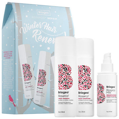 Briogeo Rosarco Repair Winter Hair Renewal