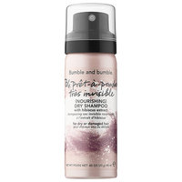 Bumble and bumble. Pret-a-Powder Tres Invisible Nourishing Dry Shampoo with Hibiscus Extract