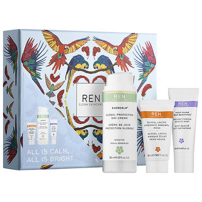 REN Face Favourites