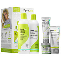 DevaCurl Miracle Workers The Customized Kit for Curly Hair
