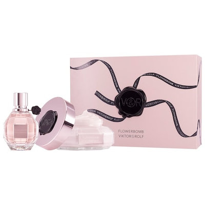 Viktor & Rolf Flowerbomb Bomblicious Gift Set