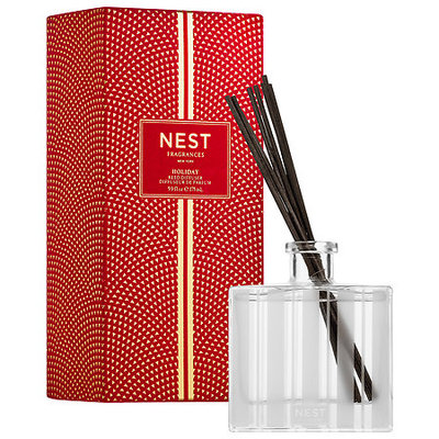 NEST Holiday Reed Diffuser 59 oz/ 175 mL