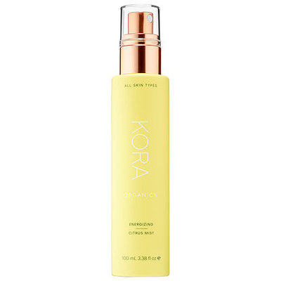 KORA Organics Energizing Citrus Mist