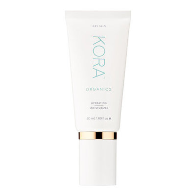 KORA Organics Hydrating Moisturizer for Dry Skin 1.69 oz/ 50 mL