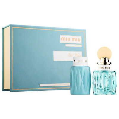 Miu Miu L'eau Bleue Gift Set
