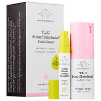 Drunk Elephant T.L.C. Sukari Babyfacial(TM) Mini 0.5 oz/ 15 mL