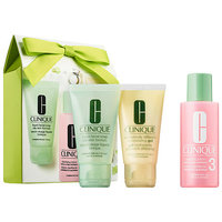 Clinique Great Skin Set 1-2-3 for Oily Skin