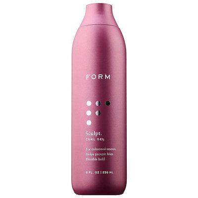 FORM Sculpt. Curl Gel 8 oz/ 236 mL