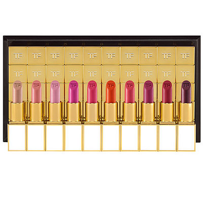 TOM FORD Boys and Girls 50 Piece Set