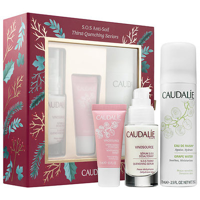 Caudalie Thirst Quenching Saviors set