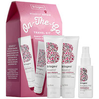 Briogeo Rosarco Repair On-The-Go Travel Kit