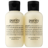 philosophy Purity Duo