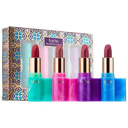 tarte Limited-Edition Mermaid Kisses Lipstick Set