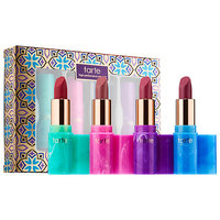 tarte Limited-Edition Mermaid Kisses Lipstick Set