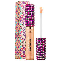 tarte Limited-Edition Tartiest Lip Bling Top Coat tinsel