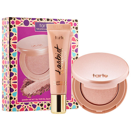 tarte Limited-Edition Overexposed Highlighter Set exposed