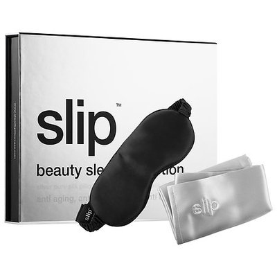Slip Beauty Sleep Collection Black/Silver