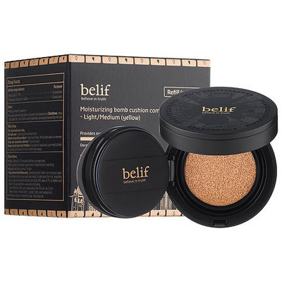 belif Moisturizing Bomb Cushion Compact