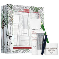 fresh Holiday Glow Skincare Set