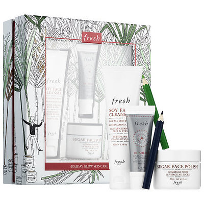 fresh Holiday Glow Skincare Set