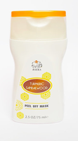 RAEKA Turmeric Sandalwood Peel-Off Face Mask