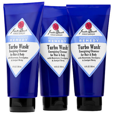 Jack Black Turbo Trio(TM)