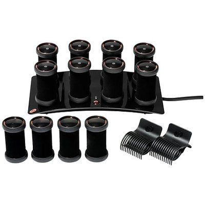 T3 Volumizing Hot Rollers Luxe 12-Piece Set
