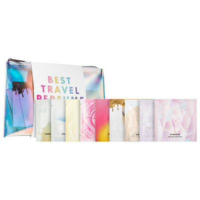 PINROSE Best Travel Perfume Ever! Kit 20 Perfume Wipes