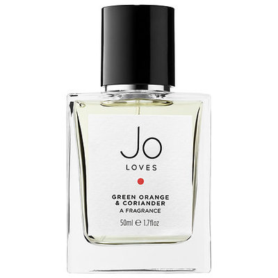 JO LOVES Green Orange & Coriander - A Fragrance